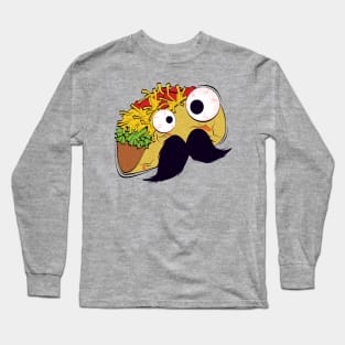 El Loco Taco Long Sleeve T-Shirt